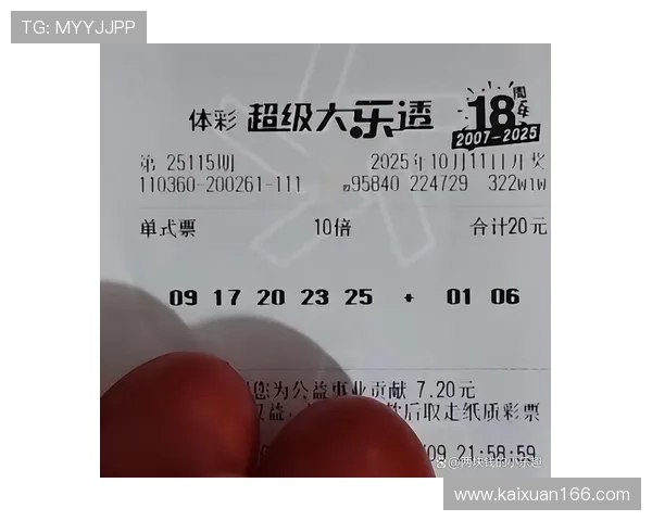 第115期大乐透开奖结果揭晓,亿元奖池花落谁家?
